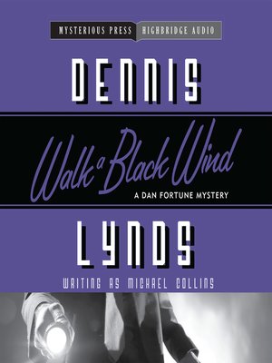 cover image of Walk a Black Wind
